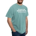 thumbnail image 4 of CafePress - Forceberight1b - Mens Comfort Colors Shirt, 4 of 5
