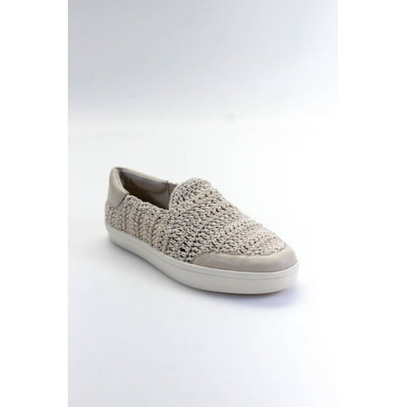 

Mara & Mine Womens Formentera Sneakers Natural Size 6.5
