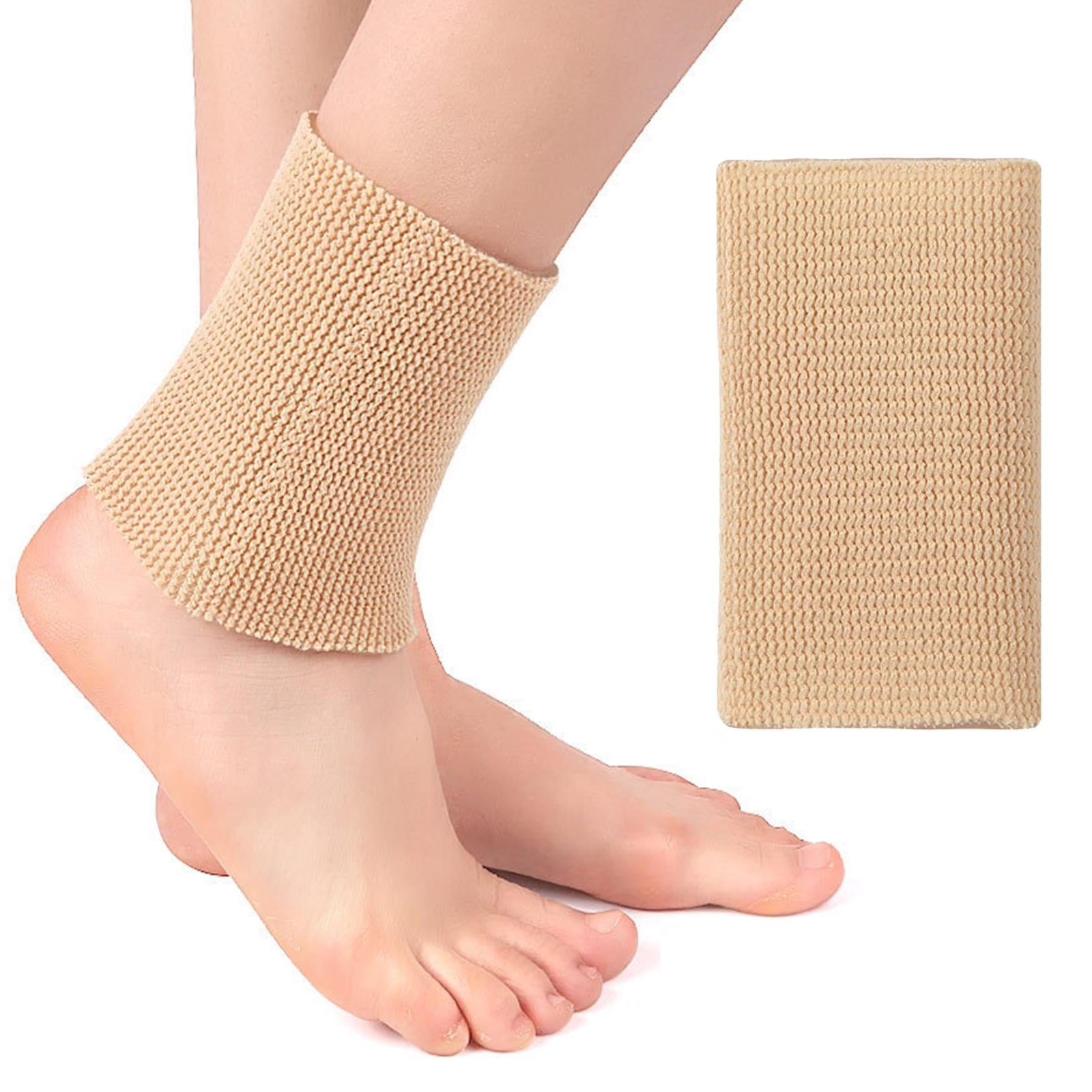 Axioma 2-6pack Ankles Brace Sleeve Elastic Protection Sprain Nylon Ankle Support for 6 Pcs