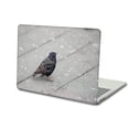 thumbnail image 5 of KSK KAISHEK Hard Shell Cover for 2018/2019/2020/2021/2022 Release MacBook Air 13" with Touch ID USB Type-C Model: A1932 A2179 A2337 m1 Feather Series 0513, 5 of 5
