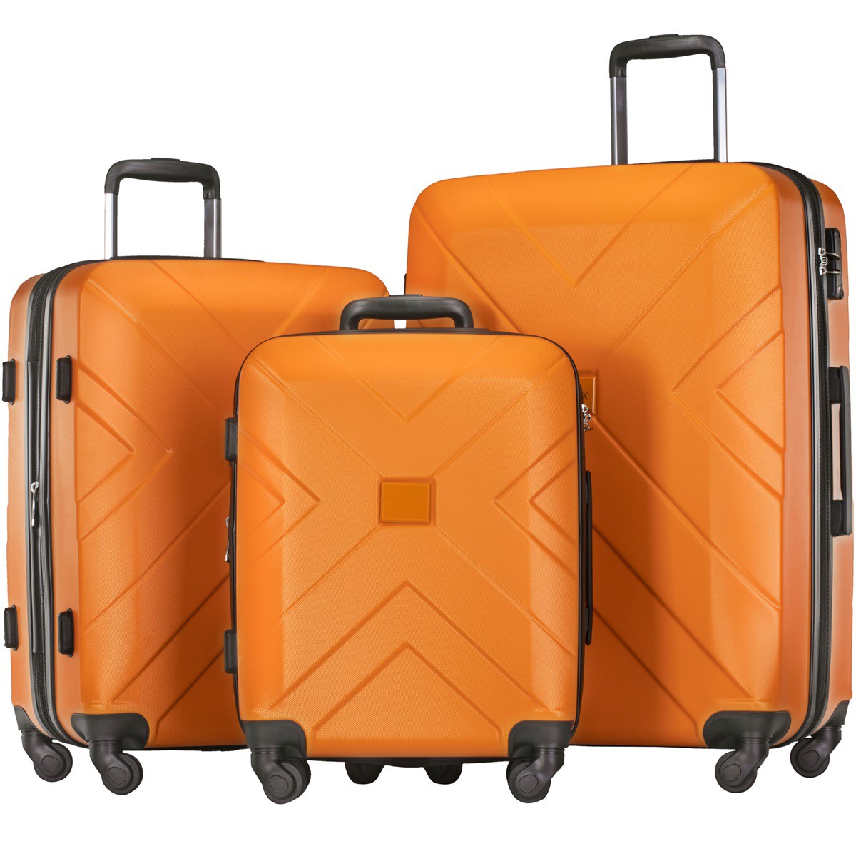 modern luggage sets