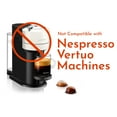 thumbnail image 3 of Ozpod Chai Tea Capsules for Nespresso, Premium Pods, 100% Compostable and Biodegradable from Australia, Compatible with Nespresso Original, 15 Single Serve Cups, 3 of 5