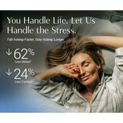 AlgaeCal Magnesium Relax - Chelated Magnesium with Ashwagandha for Sleep Support - 60 Caps