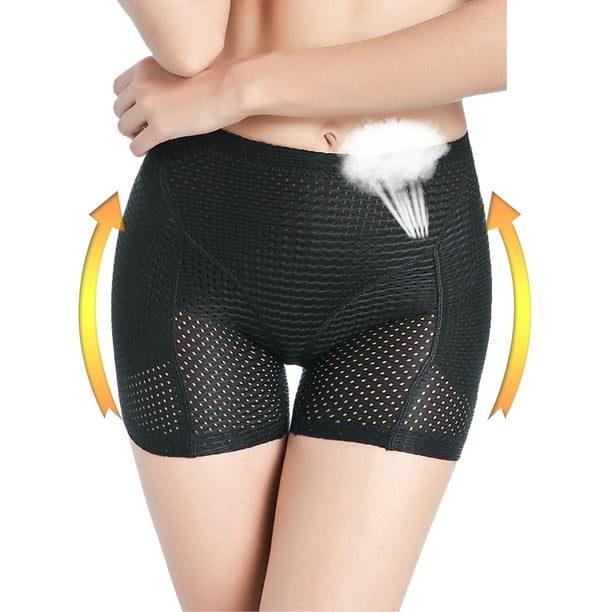 1x FAKE ASS Butt and Hip Enhancer Booty Padded Underwear Pants Women Body  Shaper