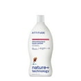 thumbnail image 1 of ATTITUDE nature+ technology, Dishwashing Liquid, Pink Grapefruit, 700 mL, 1 of 7