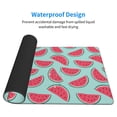 thumbnail image 3 of Salouo Watermelon Print Large Mouse Pad,Extended Mat Desk Pad, 3mm Thick Mice Pad Desk Mat Big Desk Pad for Work, Game, Office, Home -16 x 29.5in, 3 of 8