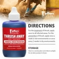 thumbnail image 3 of Jeffers Thrush Away Hoof Treatment for Horses and Livestock, 2 oz, 3 of 8