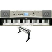 Yamaha YPG-535 88-Key Touch Sensitive Portable Grand Keyboard