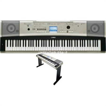 Yamaha YPG-535 88-Key Touch Sensitive Portable Grand Keyboard