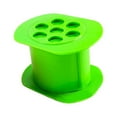 thumbnail image 2 of HLONK Cevapcici Press Maker Manual Sausage Maker Meat Stuffer Filler Hand Operated Sal GREEN, 2 of 9