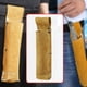 thumbnail image 4 of Bolsa de cintura para varillas de soldadura Bolsa para varillas de soldadura Contenedor de almacenamiento portátil multiusos amarillo, 4 of 8