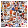 thumbnail image 1 of Pegatinas de vinilo para anime, 100 unidades por lote, resistentes al agua, para baloncesto, 1 of 4
