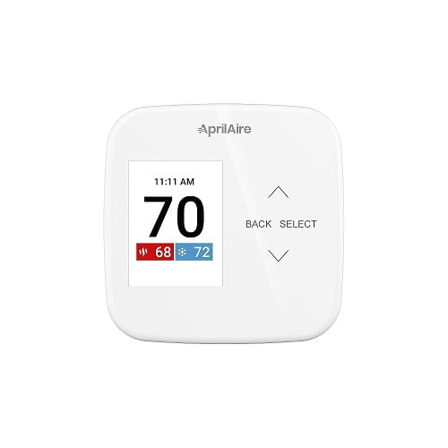 AprilAire S86WMUPR Programmable Wi-Fi Multi-Stage Universal Thermostat with IAQ Control