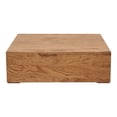 thumbnail image 5 of NASH COFFEE TABLE HONEY BROWN BURL, 5 of 5