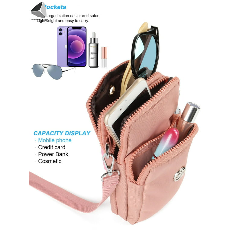 Nylon Handbags, Purses & Wallets for Women