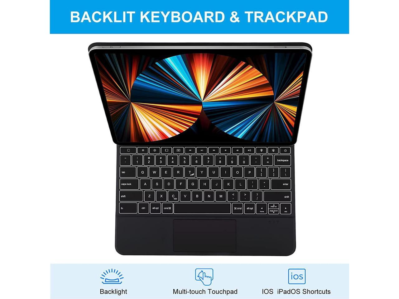 Magic Keyboard iPad Pro 12.9 with Backlit Trackpad