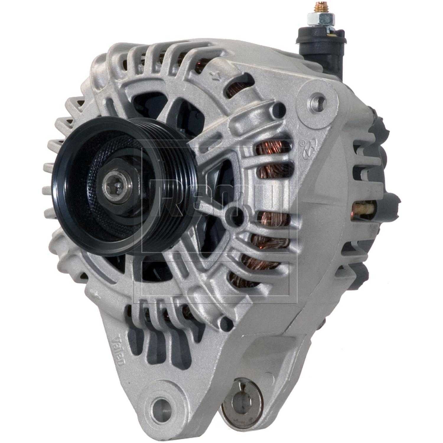 Remy 12574 Alternator