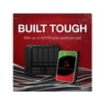 thumbnail image 4 of Seagate IronWolf Pro 22TB Enterprise NAS Internal HDD – CMR 3.5in SATA 6Gb/s 7200 RPM (ST22000NT001), 4 of 5