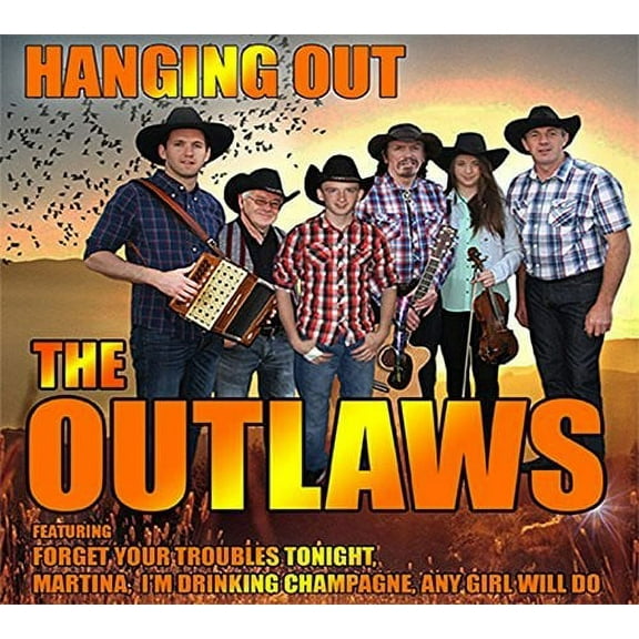 Hanging Out (CD)