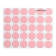 thumbnail image 5 of Pack of 30 Self Adhesive Screw Hole Covers Vibranting Color Waterproof PVC Stickers for Concealing Furniture Holes, 5 of 19