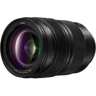 Panasonic Lumix S 24-105mm f/4 Macro O.I.S. Camera Lens - Walmart.com
