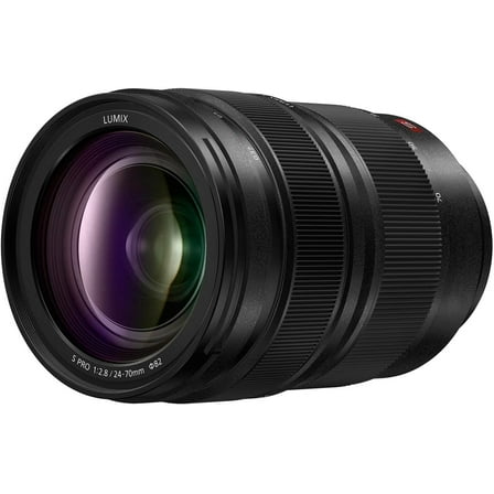 Panasonic Lumix S PRO 24-70mm F/2.8 Lens