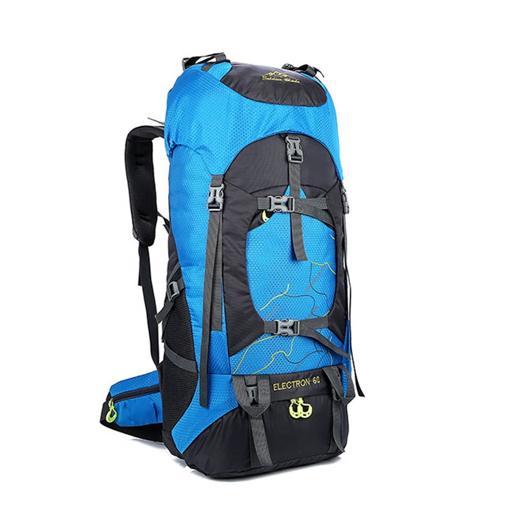 Anself Sport Bag Outdoor Hiking Backpack Multipurpose Camping Bags