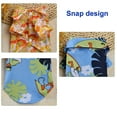 thumbnail image 3 of Chaleco con estampado de surf de verano de 2 piezas para perros, ropa para mascotas, estilo fino, ropa para perros pequeños de leche, cachorros de osito de peluche, Bichon, verano, 3 of 5
