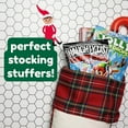 thumbnail image 3 of Christmas Coal and Snot Drop Gummies, Stocking Stuffer Candy, Pack of 4, 2 of Each, 4 Ounces per Bag, 3 of 7