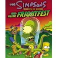 thumbnail image 1 of The Simpsons Treehouse of Horror Fun-Filled Frightfest (Simpsons Books), 1 of 3