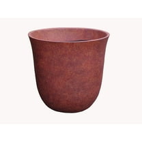 Better Homes & Gardens 12-inch Rust Finish Recyclable Cash Planter