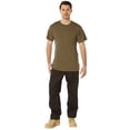 thumbnail image 2 of Rothco Pocket T-Shirt Collection (Available In Cotton/Poly and Moisture Wicking Poly), 2 of 2