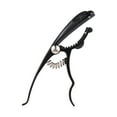thumbnail image 2 of Zinc Alloy Guitar Capo, Excellent Mechanical Design, Quick Release and Repositioning, Wide Application with Electric Guitar Accessories, Must Have Handy Tool for Guitarists, 2 of 7