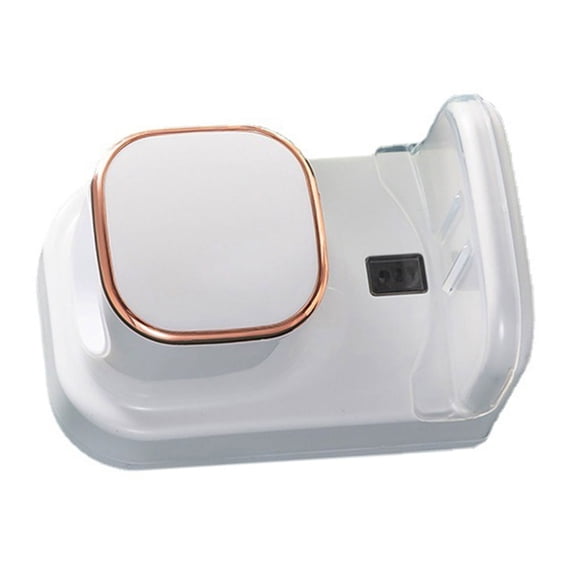 Wall Mounted Toothpaste Dispenser 3 Modes Automatic Electric Bathroom Gadget