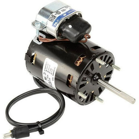 Fasco D1125, 3.3" Motor - 208-230 Volts 1550 RPM