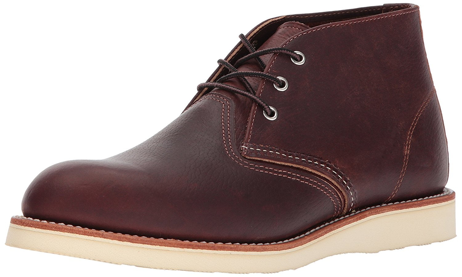 Red Wing Red Wing 3141 Mens Heritage Work Chukka Briar Oil Slick Boots
