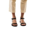 thumbnail image 4 of Arden - Leather Ankle Strap Sandal - Womens Sandals, 4 of 6