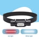 thumbnail image 5 of Faro 3000lm LED recargable 5 Modo Cabeza ajustable Linterna Sensor de movimiento manos libres Pesca Noche Montar faros H05B-GCG2 Luz azul Scienceny OD003513-02B, 5 of 7