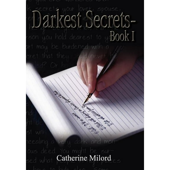 Darkest Secrets- Book I