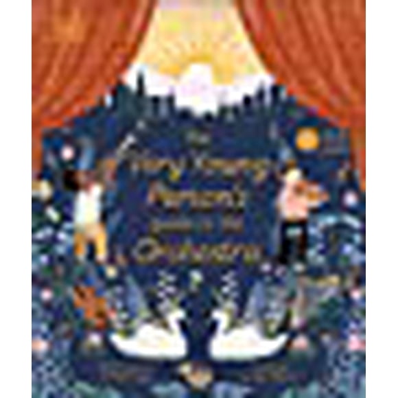 The Very Young Person's Guide to the Orchestra: With 10 Musical Sounds!