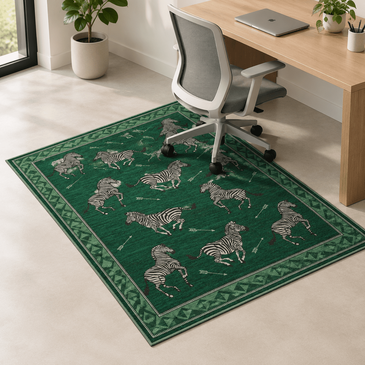 office chair mat for hardwood product