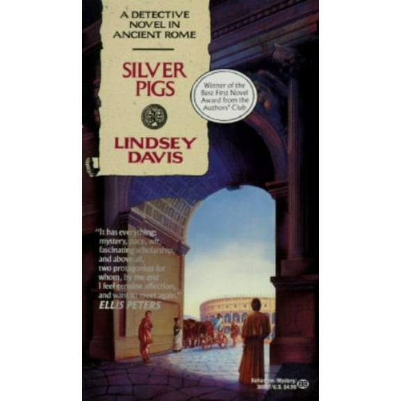 Pre-Owned Silver Pigs (Mass Market Paperback) 0345369076 9780345369079