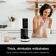 Ninja® CREAMi®, Ice Cream Maker and Frozen Treat Maker with 7 One-Touch Programs, NC300WMWH