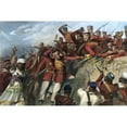 thumbnail image 2 of India Sepoy Mutiny 1857. Nsepoy Mutineers Attacking The Redan Battery At Lucknow India On 30 July 1857. Contemporary, 2 of 2