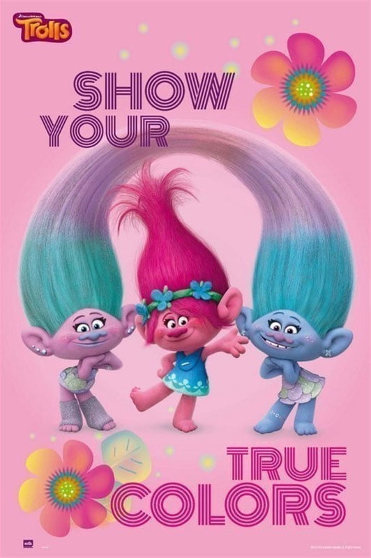 Erudito Estudiante índice trolls true colors Preparación