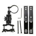thumbnail image 4 of Car Rearview Mirror Camera Support Kit, 360 Degree Rotating Dash Cam Bracket, Hidden Mount for Driving, 4 of 7