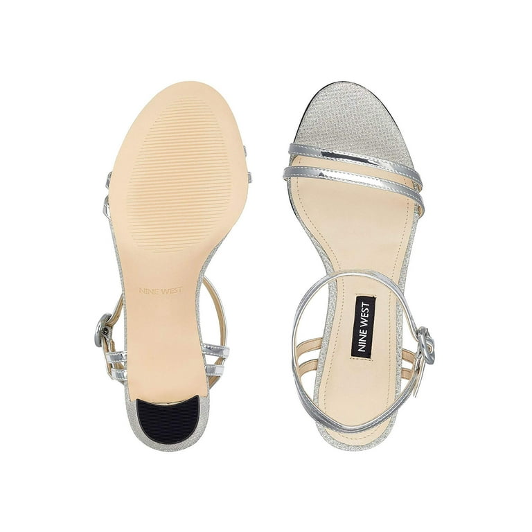 Nine west piper open toe best sale sandals