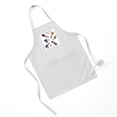 thumbnail image 3 of CafePress - Custers Last T Shirt - Kids Apron, 3 of 5