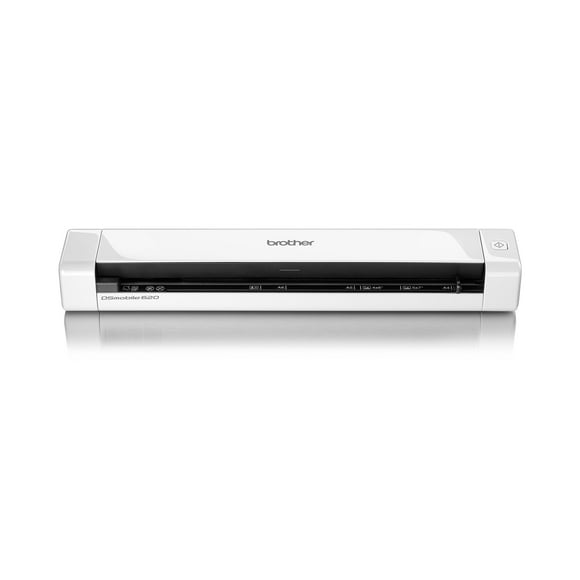 BRTDS620 - Brother DS-620 Sheetfed Scanner - 600 dpi Optical