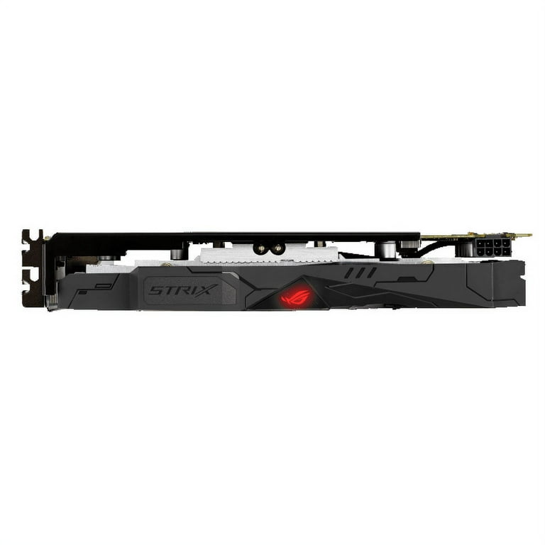 Asus rog strix radeon rx 570 o8g hot sale